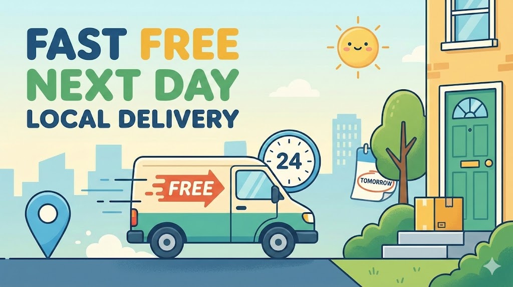 Free Next-Day Delivery for Orange County Clinics: Your Local Partner for Durico Thermal Paper